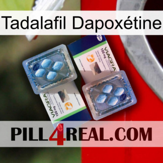 Tadalafil Dapoxétine viagra5